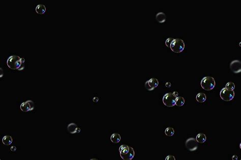 Bubbles Overlay