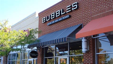 Bubbles Salon Olney