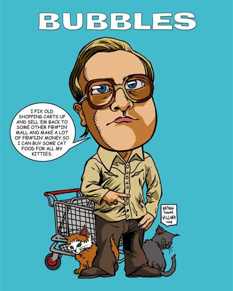 Bubbles Tpb Cartoon