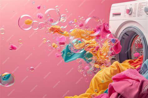 Bubbles Up Laundry