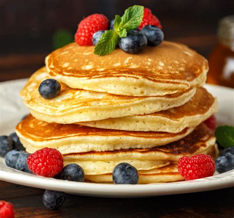 22 Delicious Pancake Recipes For the Best Morning Ever