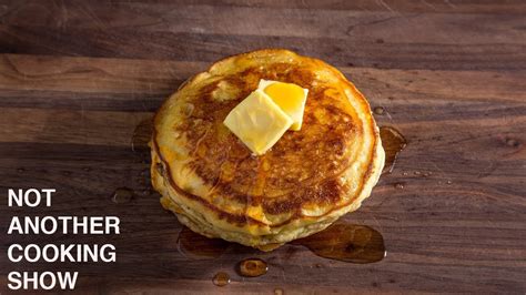 The ULTIMATE Healthy Protein Pancake Recipe — Peanut
