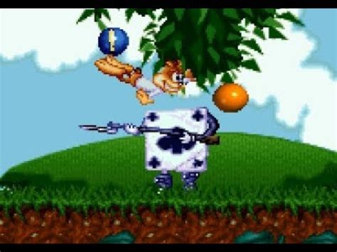 Bubsy Jaguar Walkthrough