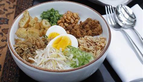 Bubur Ayam | Indo Food | Pinterest | See best ideas about Chicken