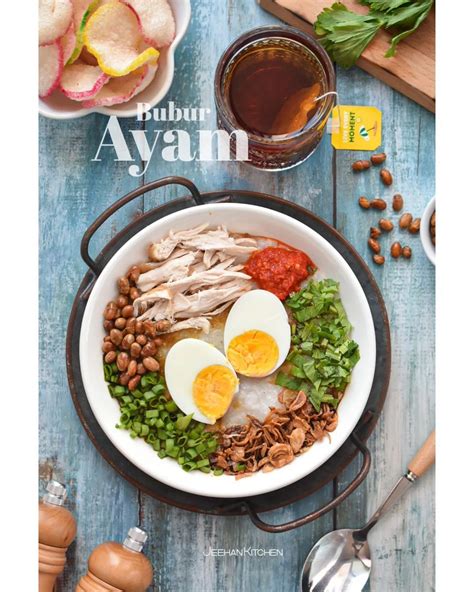 Bubur Ayam Mang Atoh
