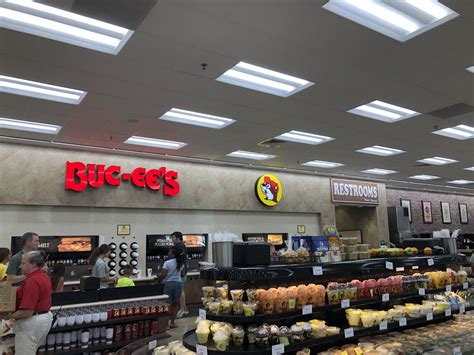 buc ee's zyn