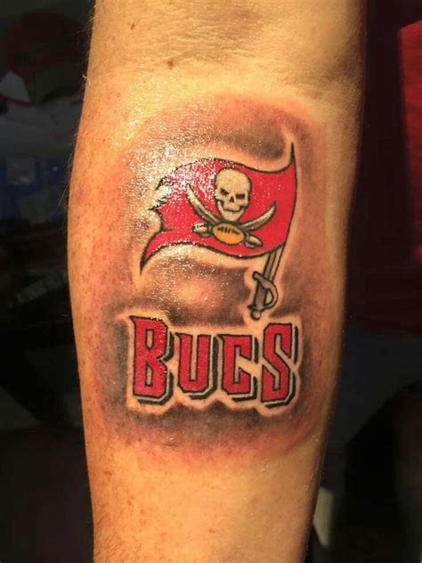 Buccaneers Tattoo Designs