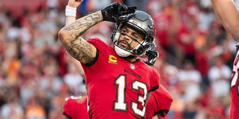 Buccaneers Wide Receivers