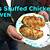 bucees stuffed chicken