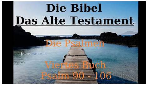 Buch Der Psalmen Im Alten Testament | Germany Buch