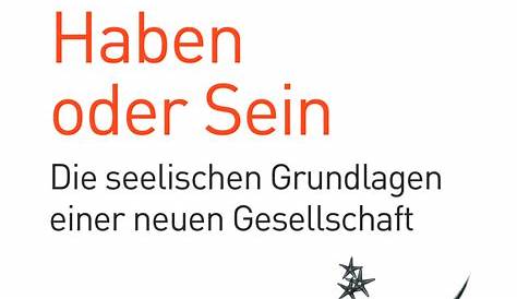 Haben oder Sein Buch von versandkostenfrei bei Weltbild.de