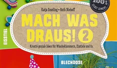 schaeresteipapier: Buch - Mach was draus! 2