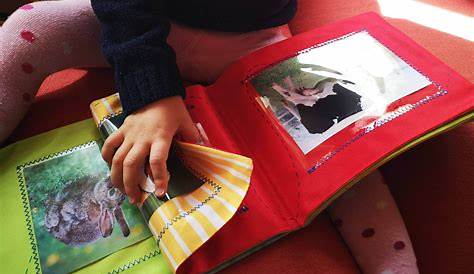 Mit Kindern ein eigenes Buch gestalten - unser Bilderbuchprojekt