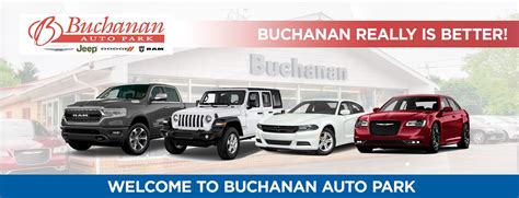 Buchanan Dealership