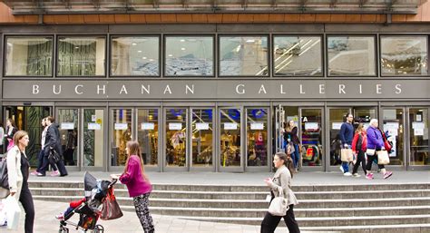 Buchanan Galleries Stores