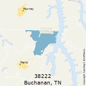 Buchanan Tn Zip Code