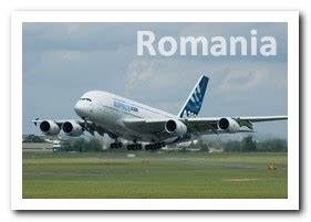 bucharest iata code