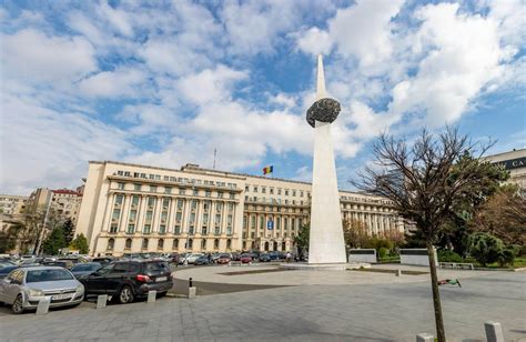 bucharest revolution sites