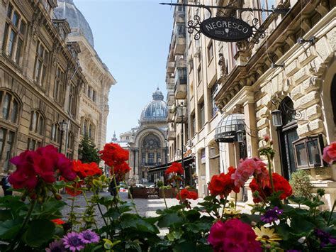 bucharest romania vacation packages