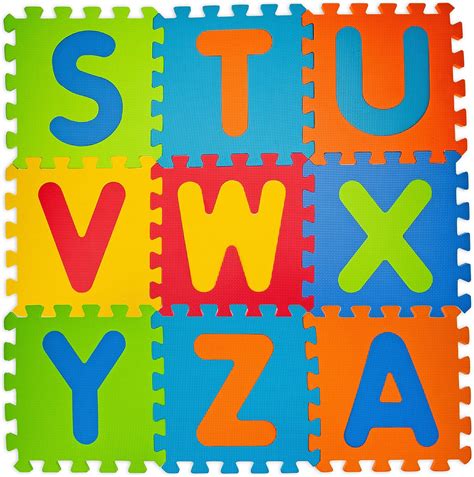 BuchstabenPuzzle PDF to Flipbook Buchstaben puzzle, Vorschulideen