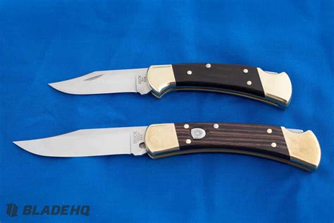 Buck 110 Vs 112 Auto