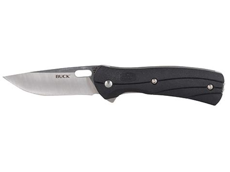 buck 420hc folding knife