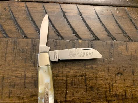 buck creek knife history