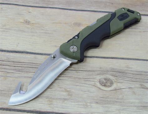 buck folding lock blade knife