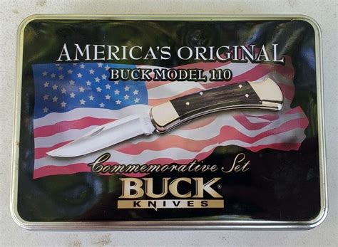 buck knives for sale ebay