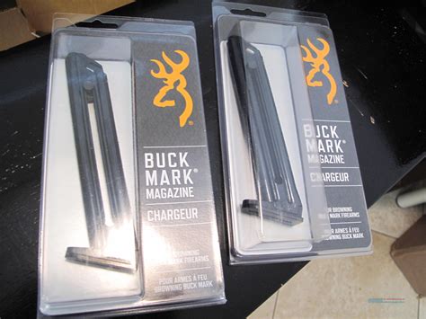 Buck Mark Magazines - Browning Com