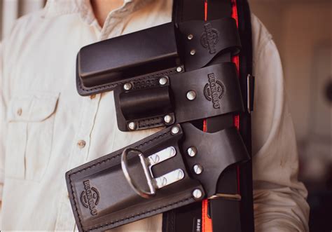 Buckaroo Tool Belt Second Hand