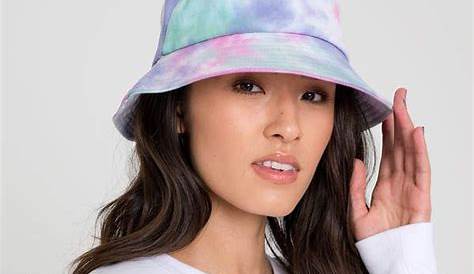 Wave Bucket Hat (Pink Terry) in 2020 Summer hats for women, Outfits