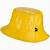 bucket hat yellow