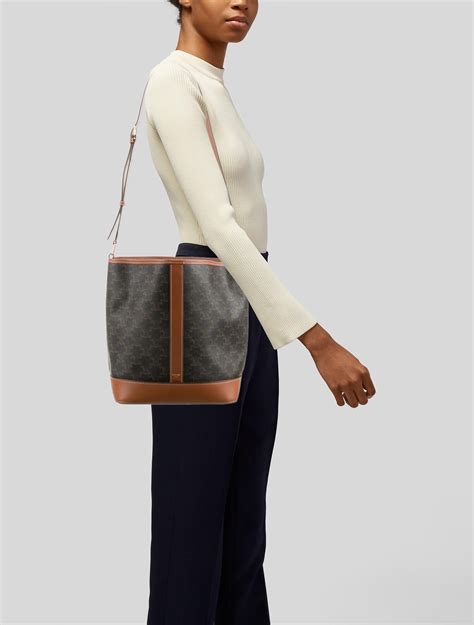 Bucket Bag Celine