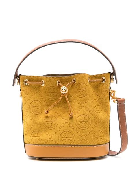 Bucket Bag Yellow