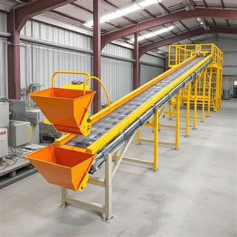 Bucket Conveyor Information