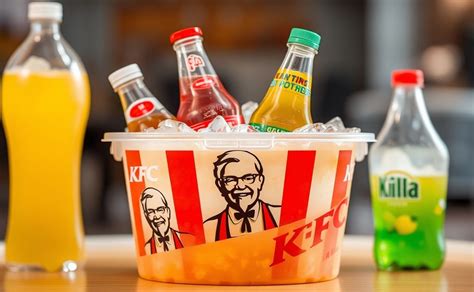 Bucket Drink Kfc