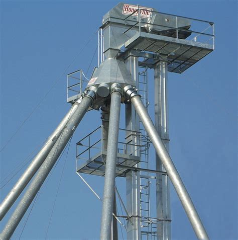 Bucket Elevator Distributor