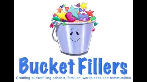 Bucket Filler Youtube
