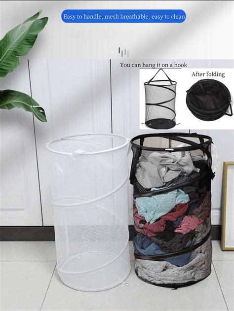 Bucket For Dirty Clothes