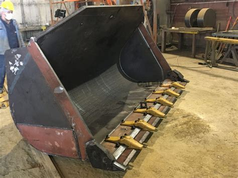 Bucket For Front End Loader