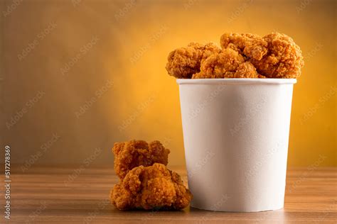 Bucket Fried Chicken