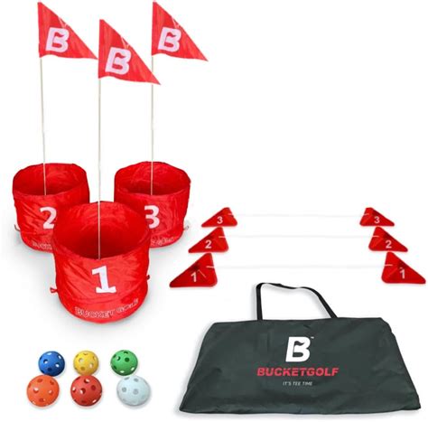 Bucket Golf Canada