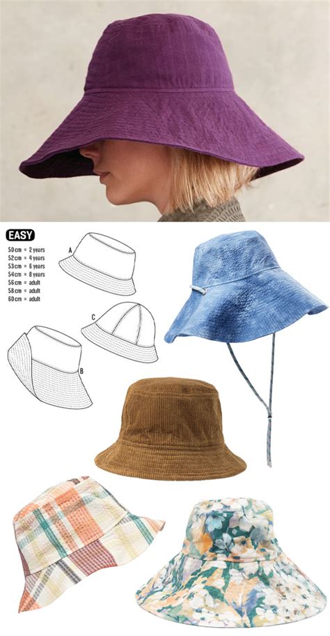 Bucket Hat Design Pattern
