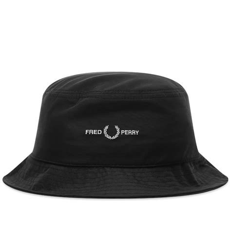 Bucket Hat Fred Perry