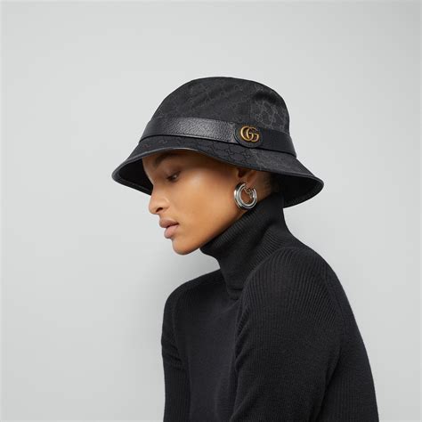 Bucket Hat With String Gucci