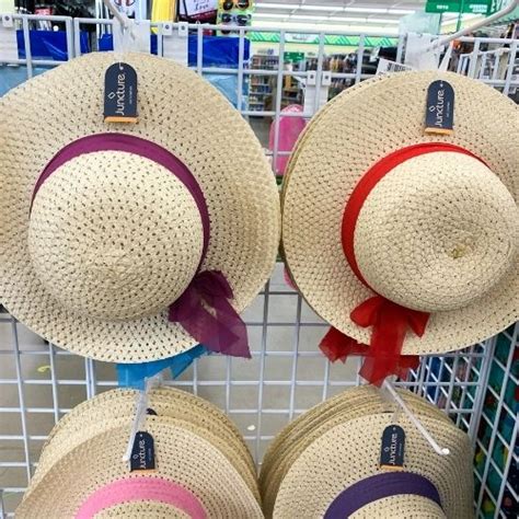 Bucket Hats Dollar Tree