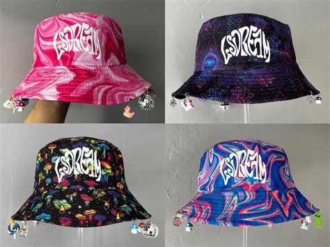 Bucket Hats Edm