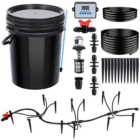 Bucket Irrigation Hardware Kit