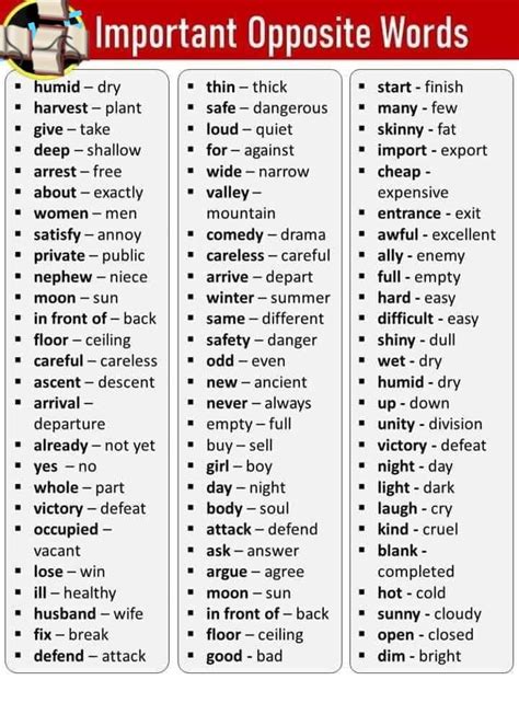 Bucket Ka Antonyms